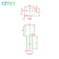 BC556 BC557 BC558 TO-92 Plastik-Enkapsulate Transistor NPN