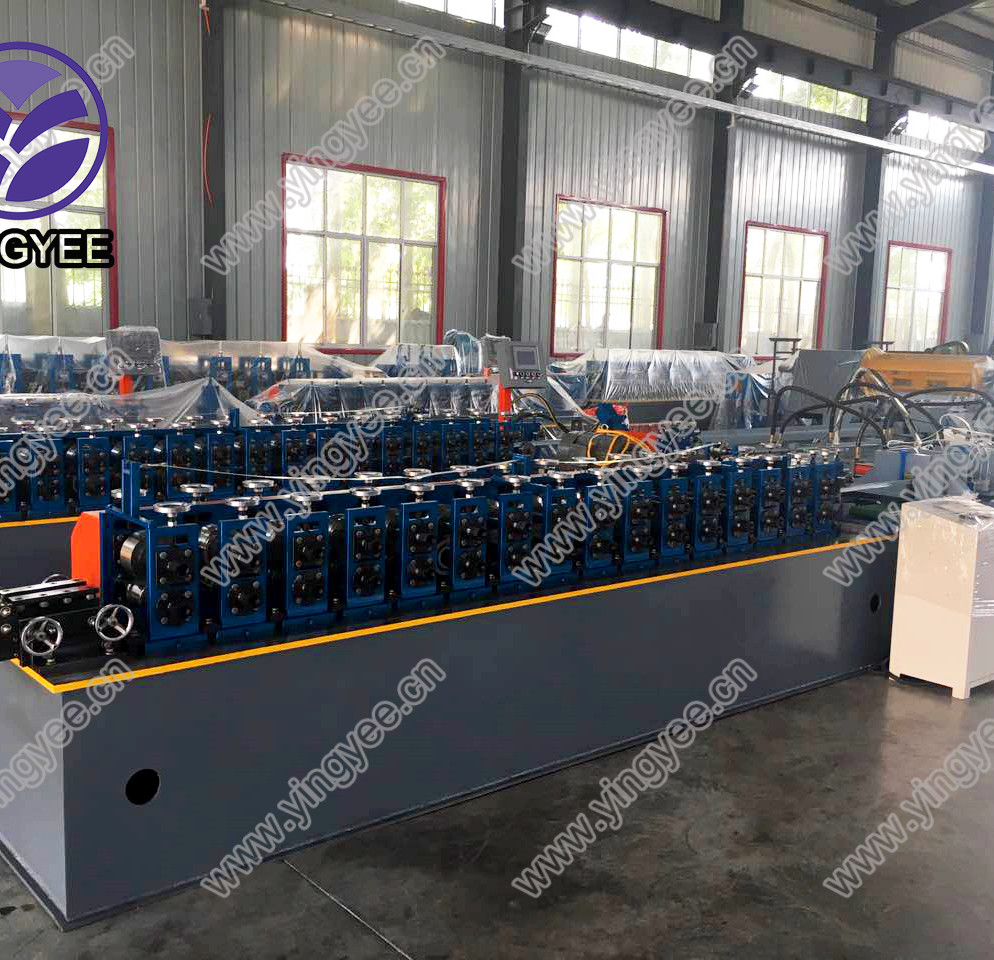 Ceiling Panel Making Machine Of Different Shape