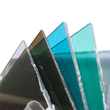 Thermal Insulation Soundproof Transparent Roofing Sheet