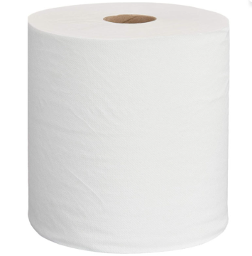 Eco Friendly Recycled Commercial Paper Towel Rolls