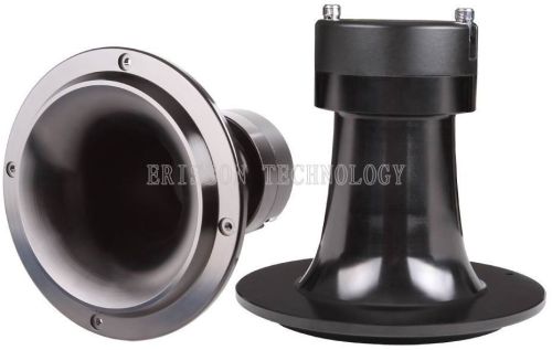 6 Inch Aluminum Horn Car Midrange Speaker With 50mm Ndfeb