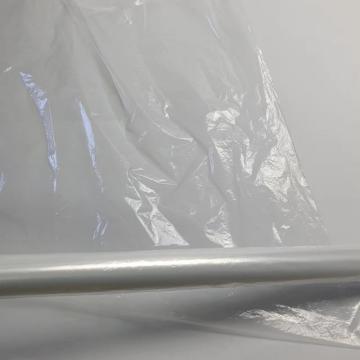 Filme de bope transparente termoformado