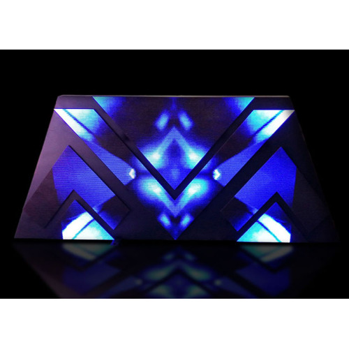 Easy installation customizable Shape LED Display