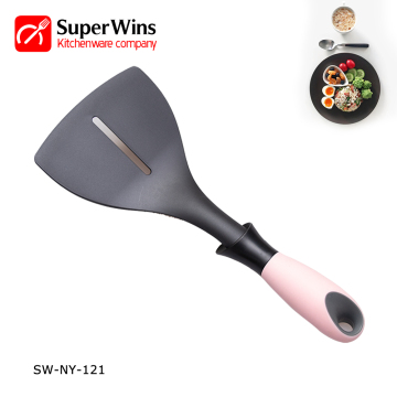 Colorful Kitchen Tools Nylon Slotted Turner