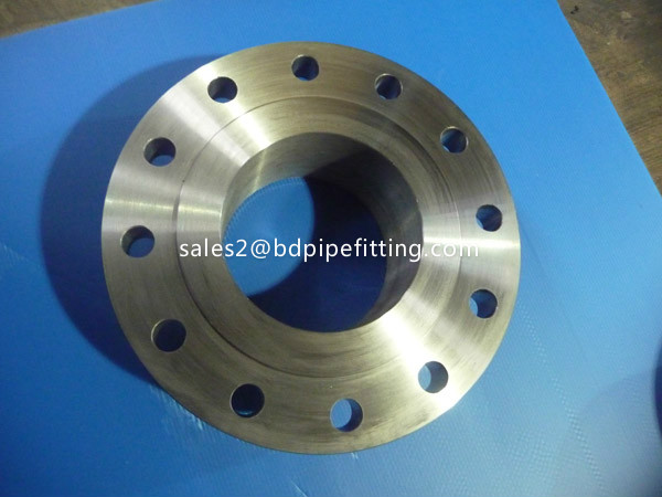 DIN BS4504 Carbon Steel Slip on Flange