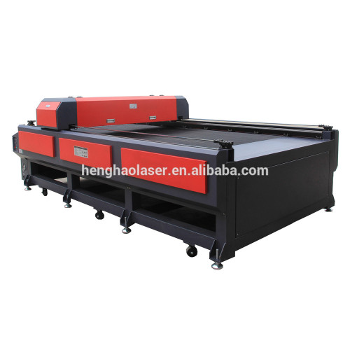 Embroidery Applique Laser Cutting System