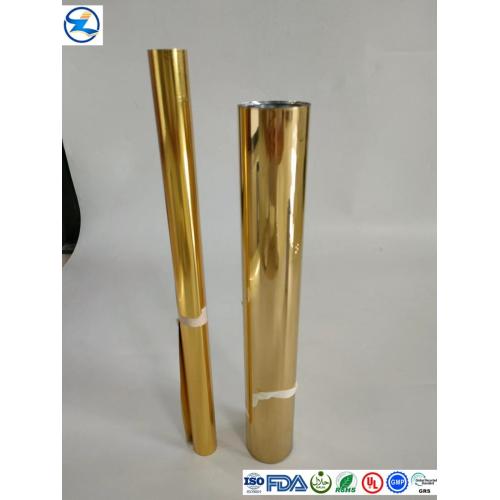 Film taplak meja PVC Golden PVC