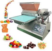 Hot Sale Candy Depositing Machine: Gummy Ring and Eyeball Candy Production