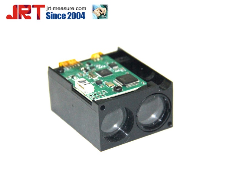 2000hz RxD TxD Measure Laser Distance Sensor