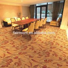 leaf patterned commercial carpet K01, Customized leaf patterned commercial carpet