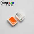 SMD 2016 LED 620nm Red Diffused LED