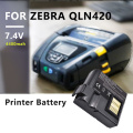 حمار وحشي QLN420 ZQ630 طابعات استلام البطارية