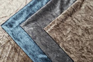 Velvet Upholstery Fabric Textile for Sofa Upholstery