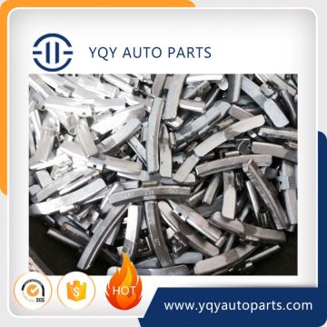 Factory Manufacturer Zinc Wheel Weight