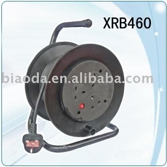 UK cable reel