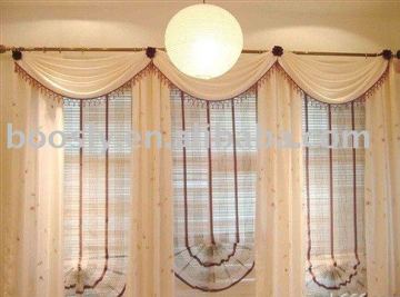 electric roman blinds / electric blinds