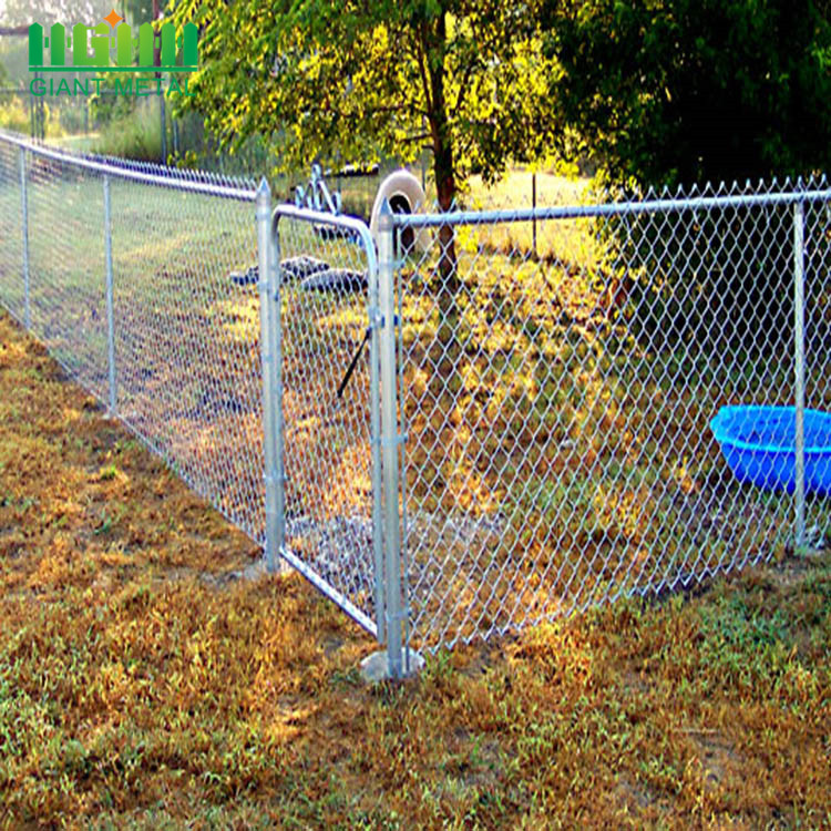 FENCE Plant Type Decorative Chain Link Roll Fence