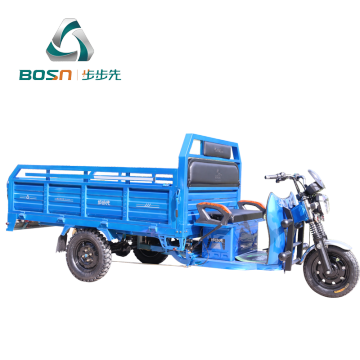 New Design Electric Vehicles Tricycle Cargo