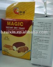 Instant Dry Yeast for Bread
