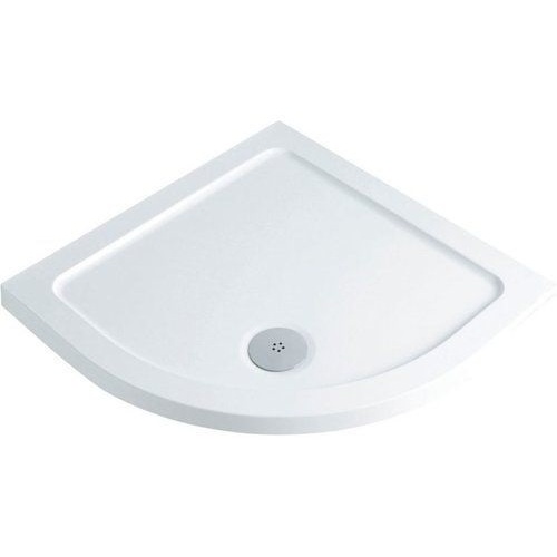 Sector Acrylic Shower Tray