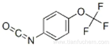 4-(Trifluoromethoxy)phenyl isocyanate CAS 35037-73-1