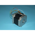 85mm high torque 3-phase hybrid stepper motors anti-rust shaft with 1.2 step angel