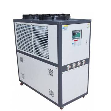 Air cooled air compressor