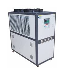 Air cooled air compressor