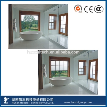 High Transparent PDLC Switchable Glass Film