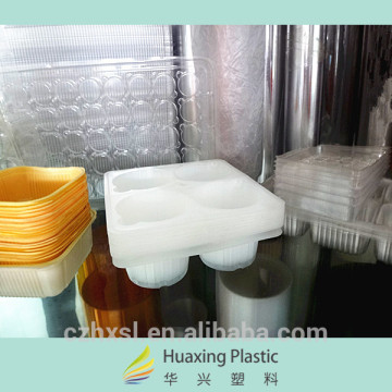 PVC plastic pallet