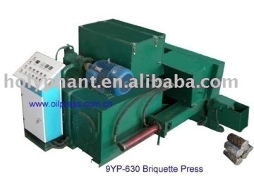 Biomass Briquette Press Machine