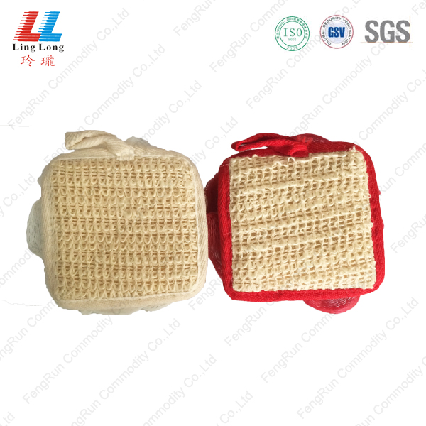 nylon mesh sponge