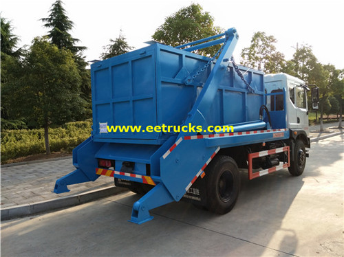 Dongfeng 10m3 Swing Long Prives