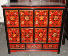 Painted Wooden Cabinet?