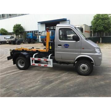 Changan brand Hook lift/ hook arm garbage truck