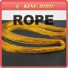 color metallic packing rope