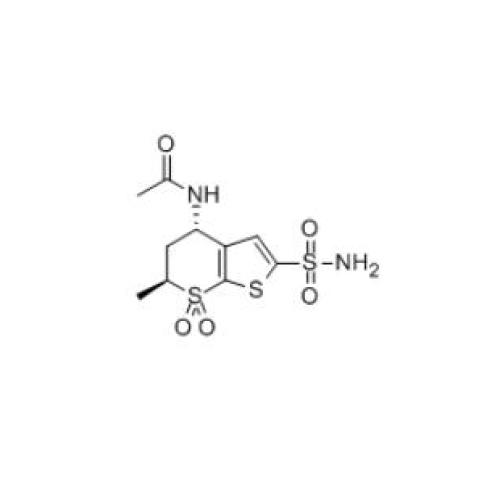 Anti-Glaucoma intermediários de Dorzolamide 147200-03-1