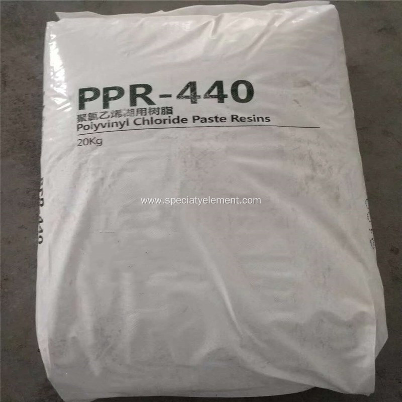 Good Quality PVC Resin PVC Paste Resin P440