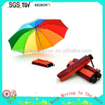 Contemporary best sell clear golf folding umbrella stroller