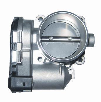 Aluminum Steel Alloy Casting Automotive Throttle Body