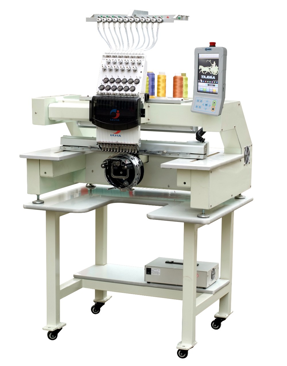 Best 4 head hat embroidery sewing machine with cheap price