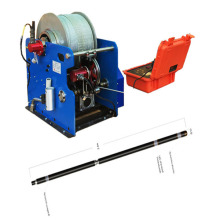 Three-Arms Borehole Caliper Logging Equipment: Precise Borehole Diameter Logging Tool