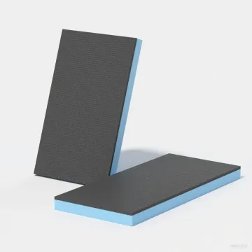 XPS Bathroom Backing Board