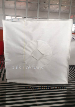 jumbo bulk rice bags | jtfibc