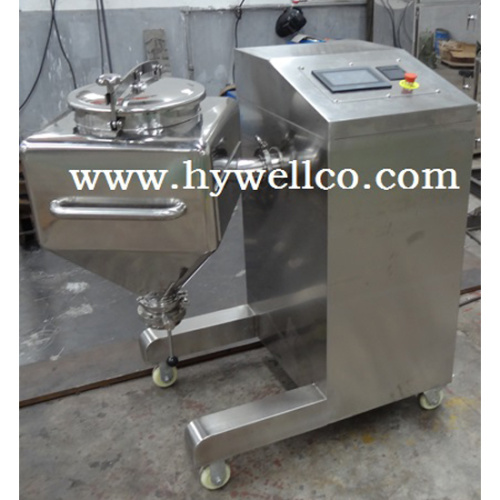 Laboratory Square Cone Powder Mixer