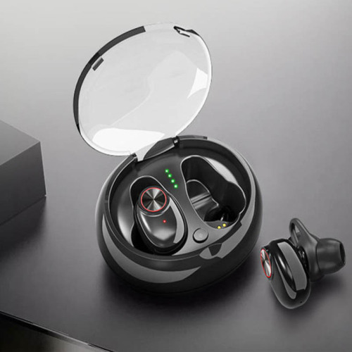 Schweißfester Kopfhörer Mini Wireless Stereo Earbuds Headset