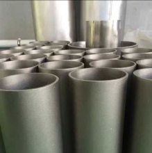 ASTM B861 Titanium Seamless Pipe Gr2 Ti Tubes/Pipes