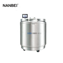 Large Volume Liquid Nitrogen Container Cryogenic StorageTank