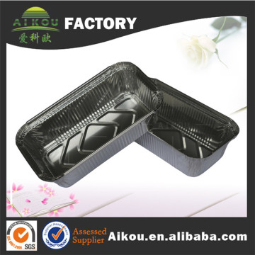 Factory discount microwave fast food packaging for restaurant