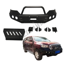 4x4 Steel Bumper Auto Bull Bar Front Bumper for T60 (2016-2018)